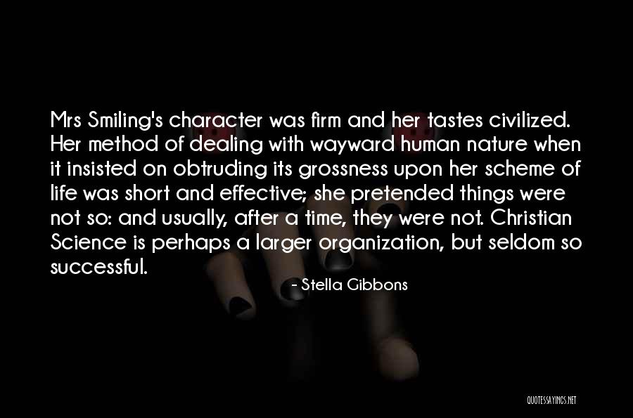 Stella Gibbons Quotes 854343 Stella Gibbons Quotes 854343