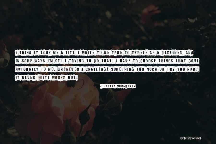 Stella McCartney Quotes 221458 Stella McCartney Quotes 221458