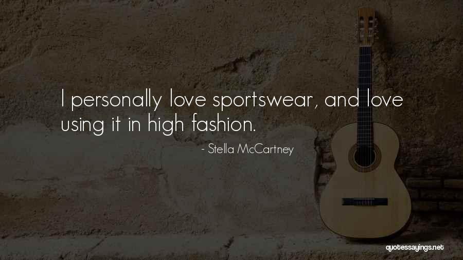 Stella McCartney Quotes 226424 Stella McCartney Quotes 226424