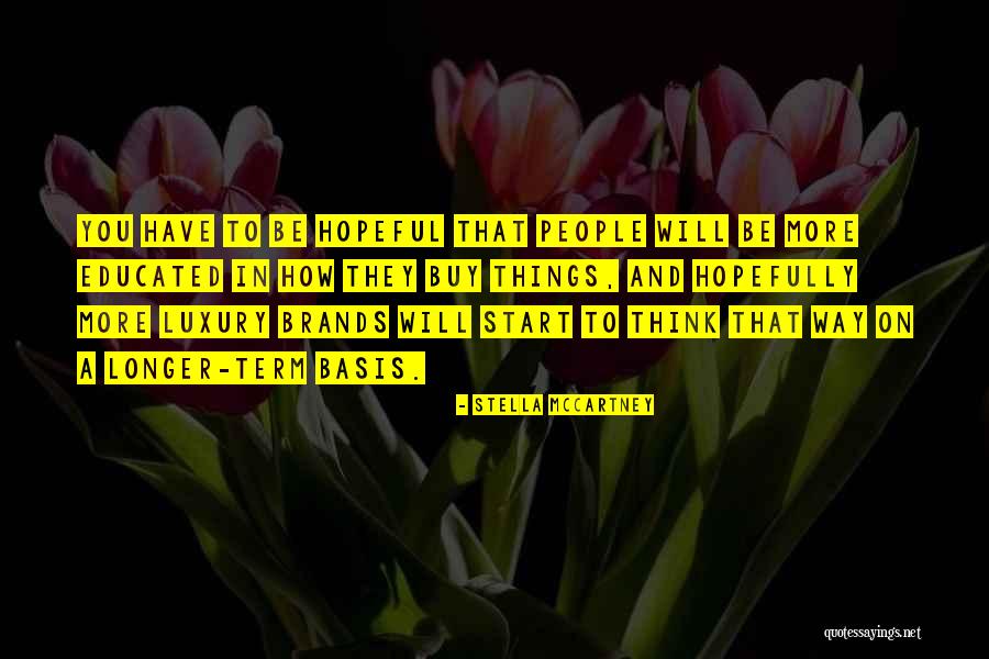 Stella McCartney Quotes 419053 Stella McCartney Quotes 419053