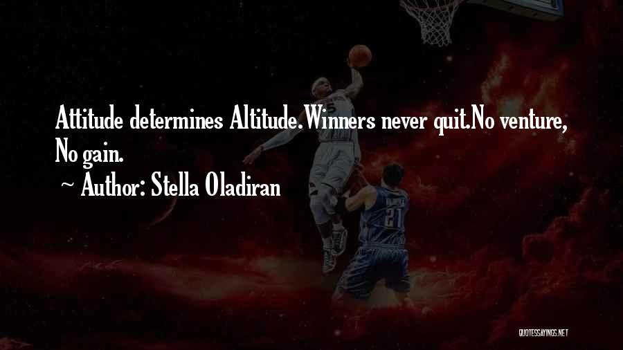 Stella Oladiran Quotes 1041465