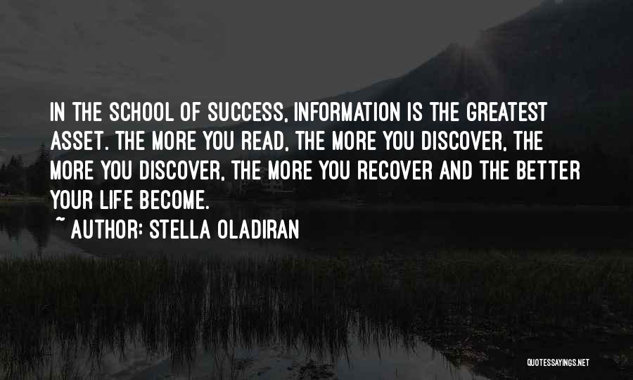 Stella Oladiran Quotes 1731145
