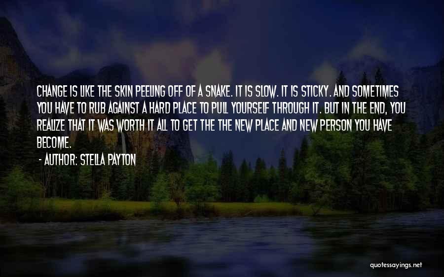 Stella Payton Quotes 2111564