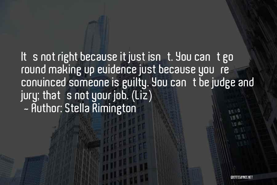 Stella Rimington Quotes 2259166