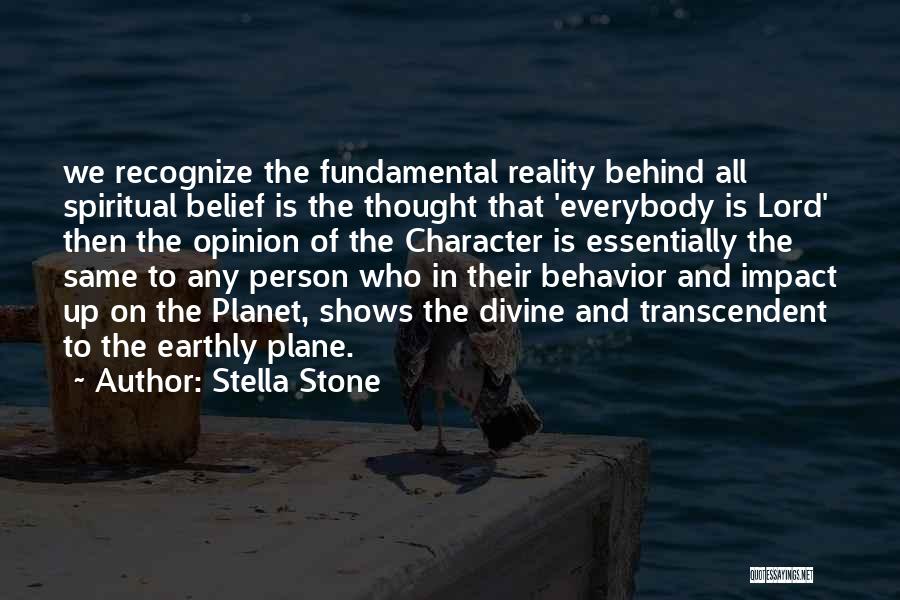 Stella Stone Quotes 2077356