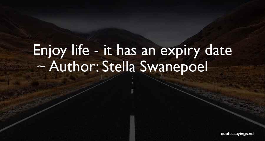 Stella Swanepoel Quotes 1146942