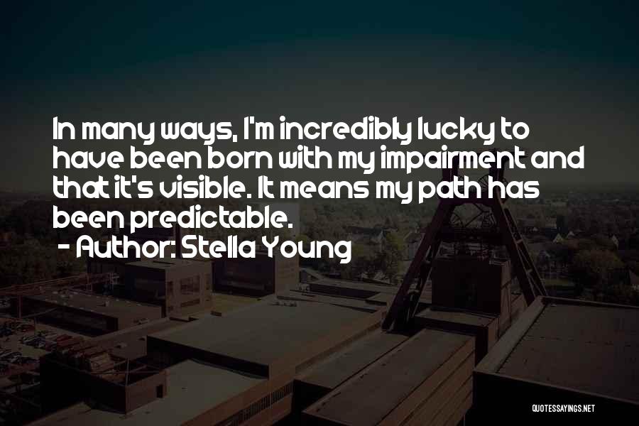 Stella Young Quotes 1078160