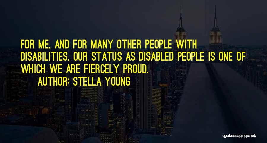 Stella Young Quotes 1254117