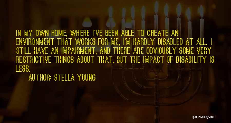 Stella Young Quotes 1325559