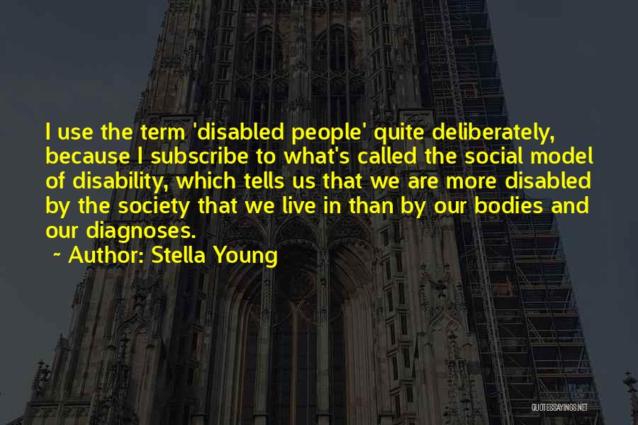 Stella Young Quotes 140799