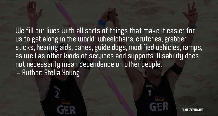 Stella Young Quotes 1620914