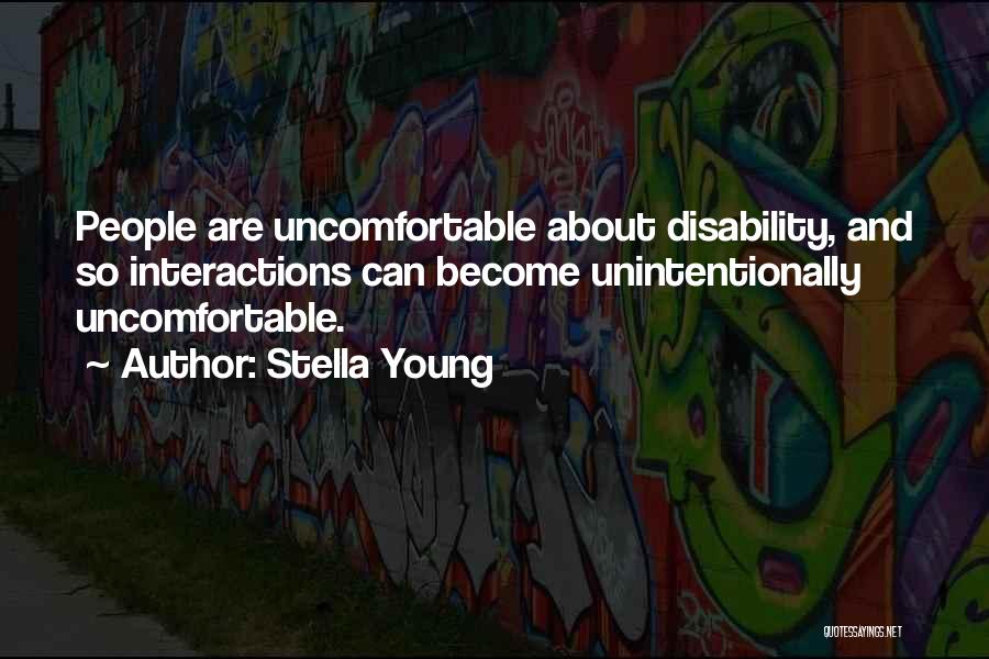 Stella Young Quotes 388012