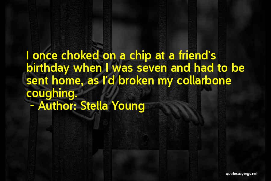 Stella Young Quotes 490209