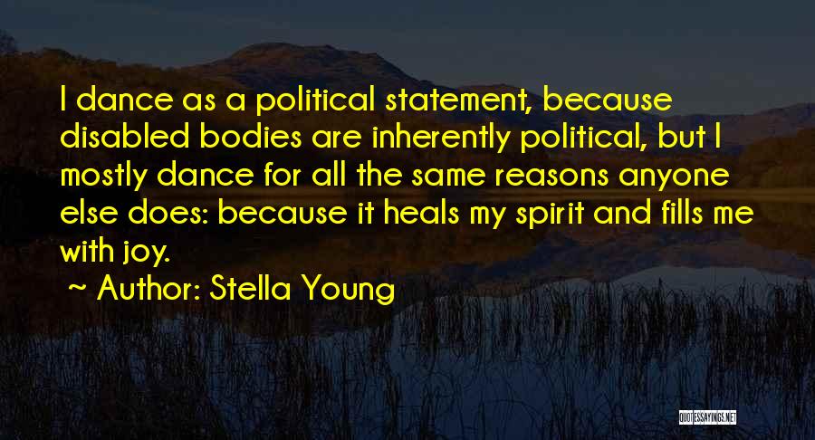 Stella Young Quotes 545433