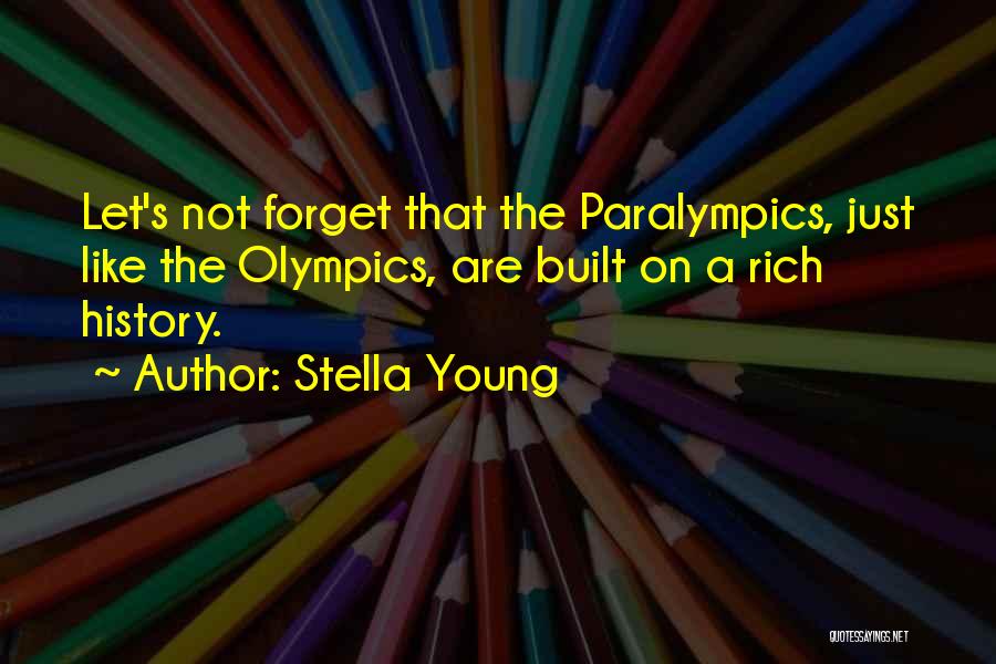 Stella Young Quotes 654413