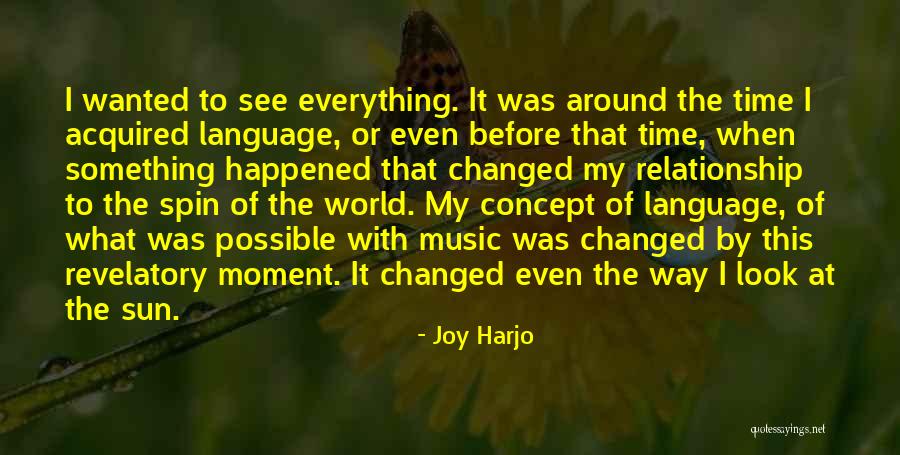 Stella Zinman Quotes By Joy Harjo Stella Zinman Quotes By Joy Harjo