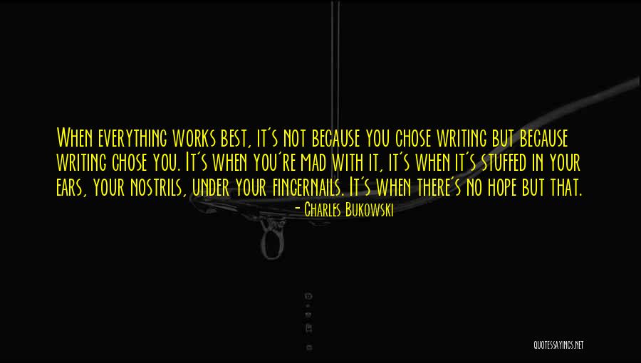 Stellaire Fabric Cover Quotes By Charles Bukowski Stellaire Fabric Cover Quotes By Charles Bukowski