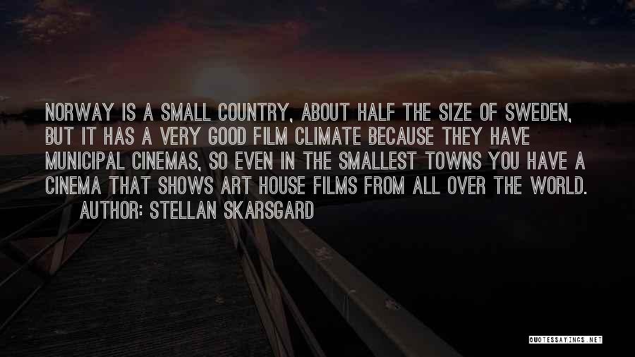 Stellan Skarsgard Quotes 563892