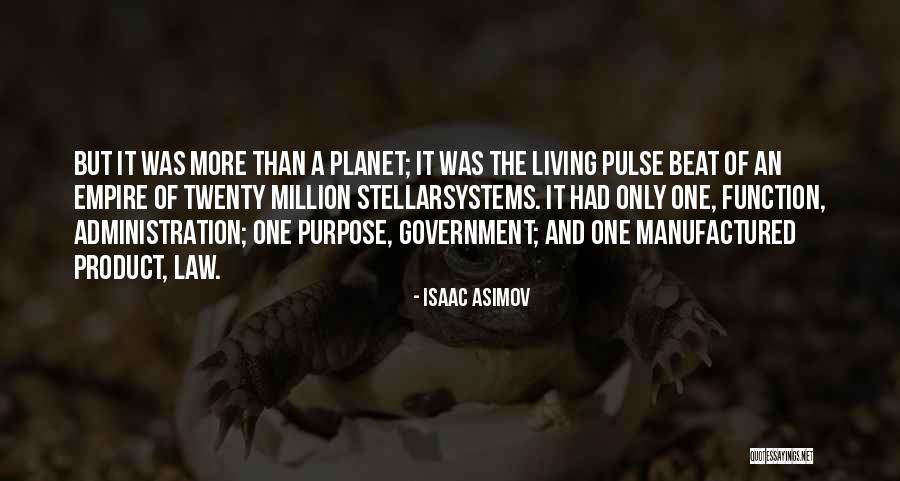 Stellar Quotes By Isaac Asimov