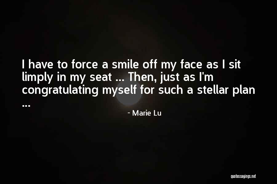 Stellar Quotes By Marie Lu