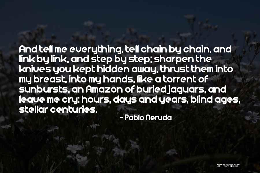 Stellar Quotes By Pablo Neruda