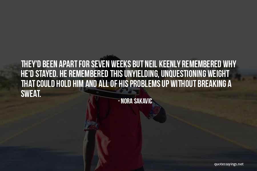 Stellas Lubbock Quotes By Nora Sakavic Stellas Lubbock Quotes By Nora Sakavic