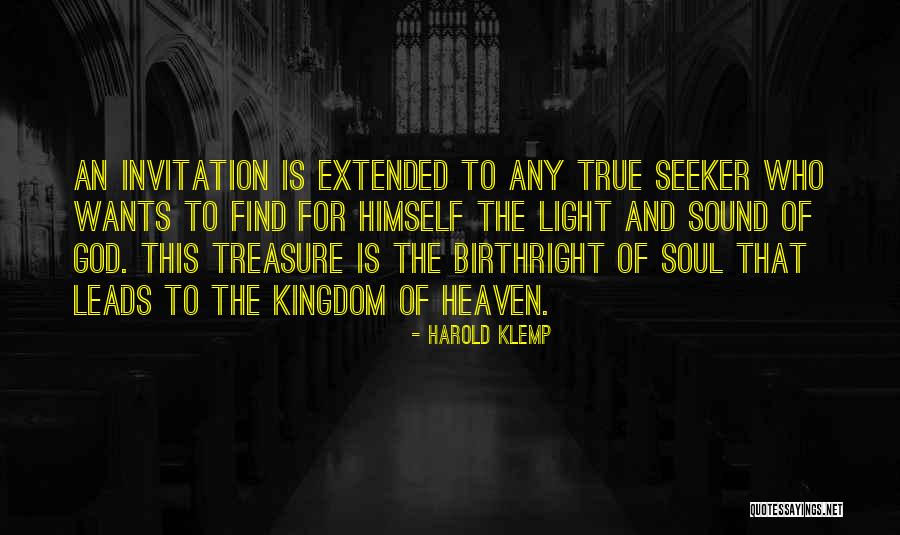 Stellated Necrathene Quotes By Harold Klemp Stellated Necrathene Quotes By Harold Klemp