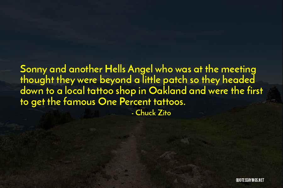 Stellingkast Quotes By Chuck Zito Stellingkast Quotes By Chuck Zito