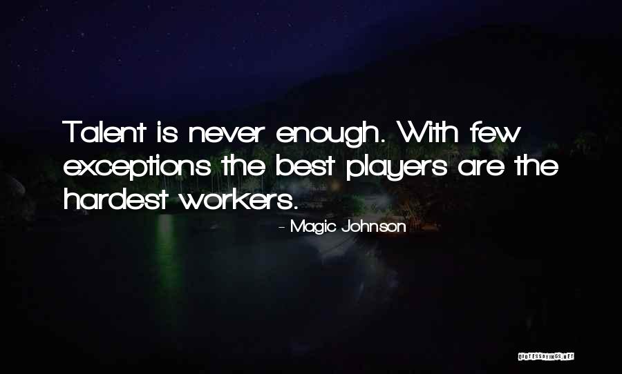 Stellinis Restaurant Quotes By Magic Johnson Stellinis Restaurant Quotes By Magic Johnson