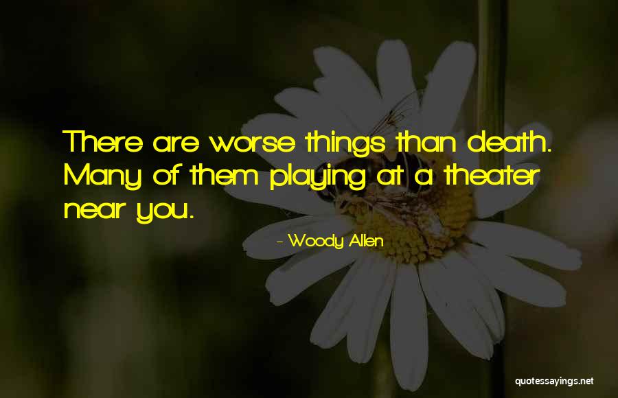 Stellinis Restaurant Quotes By Woody Allen Stellinis Restaurant Quotes By Woody Allen