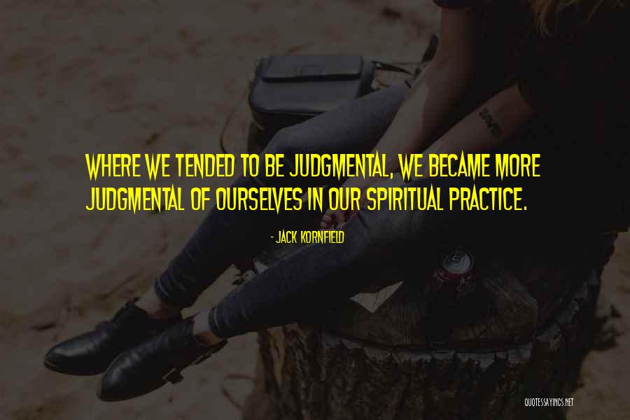 Stellino Cooking Quotes By Jack Kornfield Stellino Cooking Quotes By Jack Kornfield