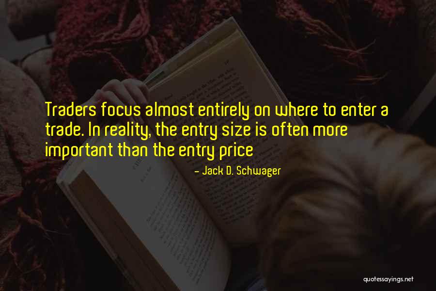 Stellino Recipes Quotes By Jack D. Schwager Stellino Recipes Quotes By Jack D. Schwager
