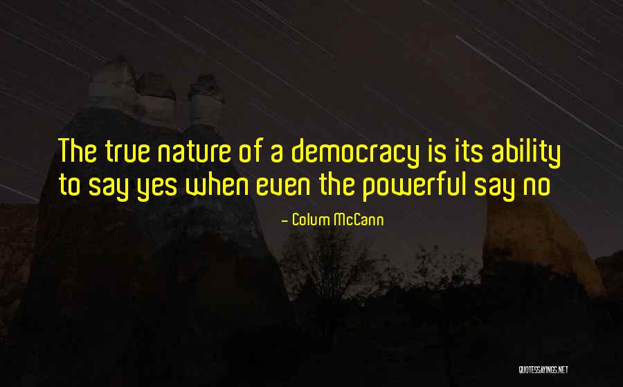 Stellmacher Quotes By Colum McCann Stellmacher Quotes By Colum McCann