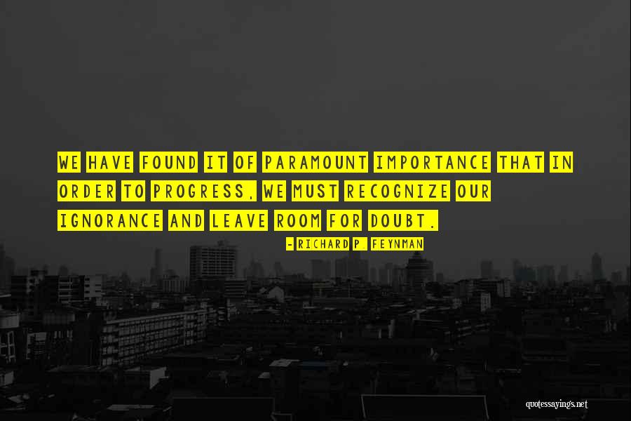 Stellmann Baumaschinen Quotes By Richard P. Feynman Stellmann Baumaschinen Quotes By Richard P. Feynman