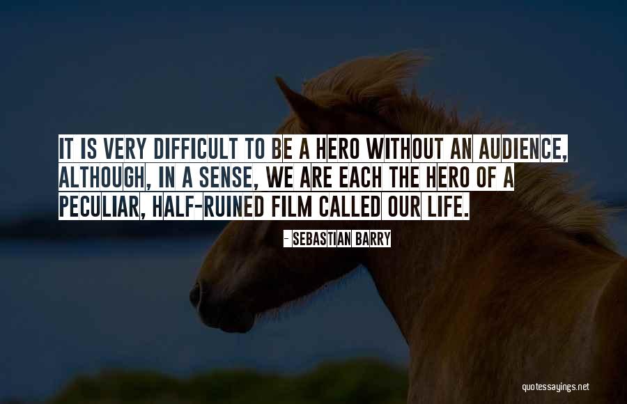 Stellrecht Racing Quotes By Sebastian Barry Stellrecht Racing Quotes By Sebastian Barry