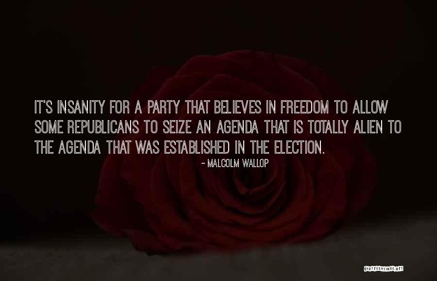 Stellung Elephant Quotes By Malcolm Wallop Stellung Elephant Quotes By Malcolm Wallop
