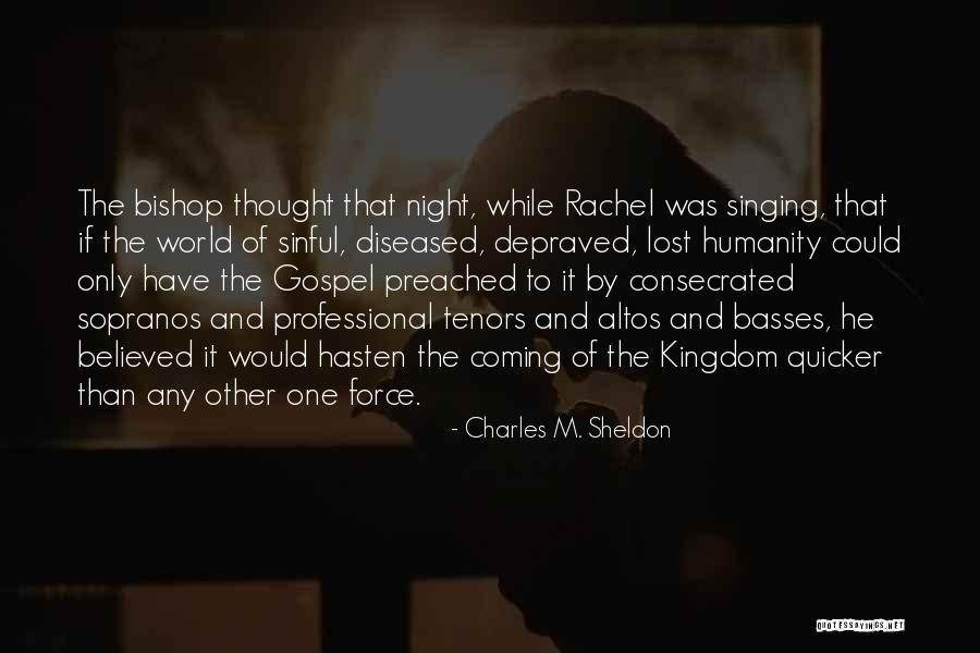 Stellungen Beim Quotes By Charles M. Sheldon Stellungen Beim Quotes By Charles M. Sheldon