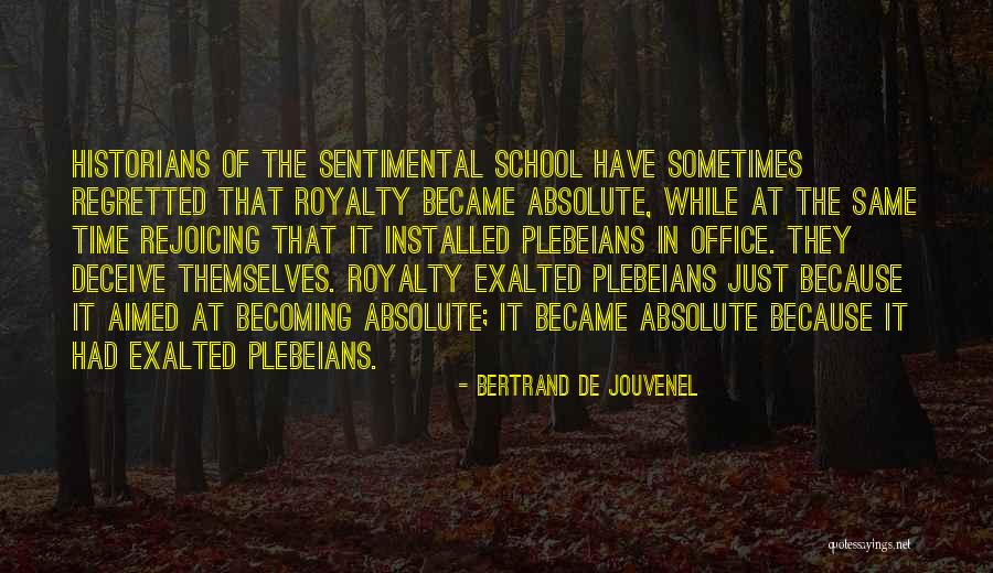 Stellwagen Quotes By Bertrand De Jouvenel Stellwagen Quotes By Bertrand De Jouvenel