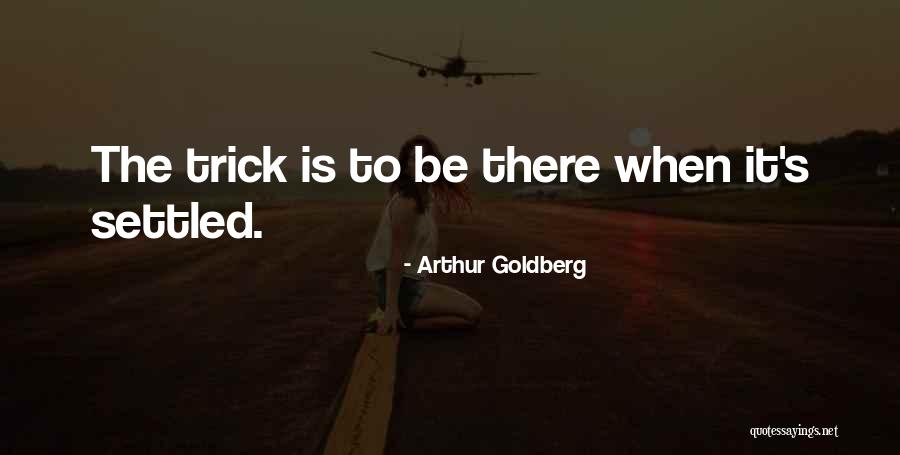 Stelmach Quotes By Arthur Goldberg Stelmach Quotes By Arthur Goldberg