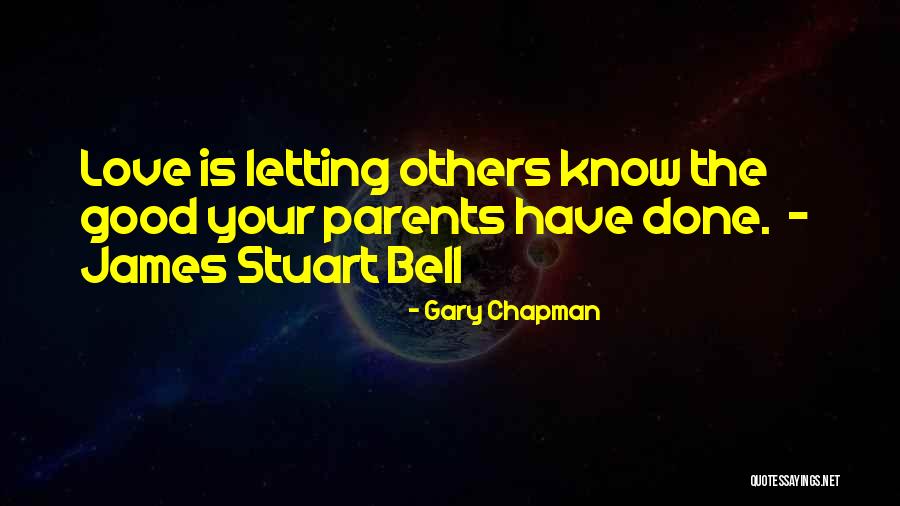 Stelmackis Quotes By Gary Chapman Stelmackis Quotes By Gary Chapman