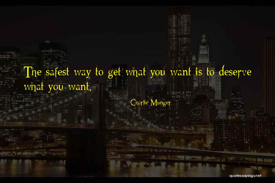 Stelow Quotes By Charlie Munger