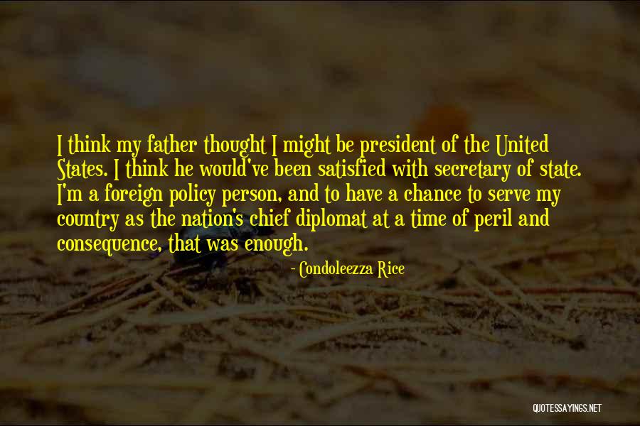 Stelow Quotes By Condoleezza Rice