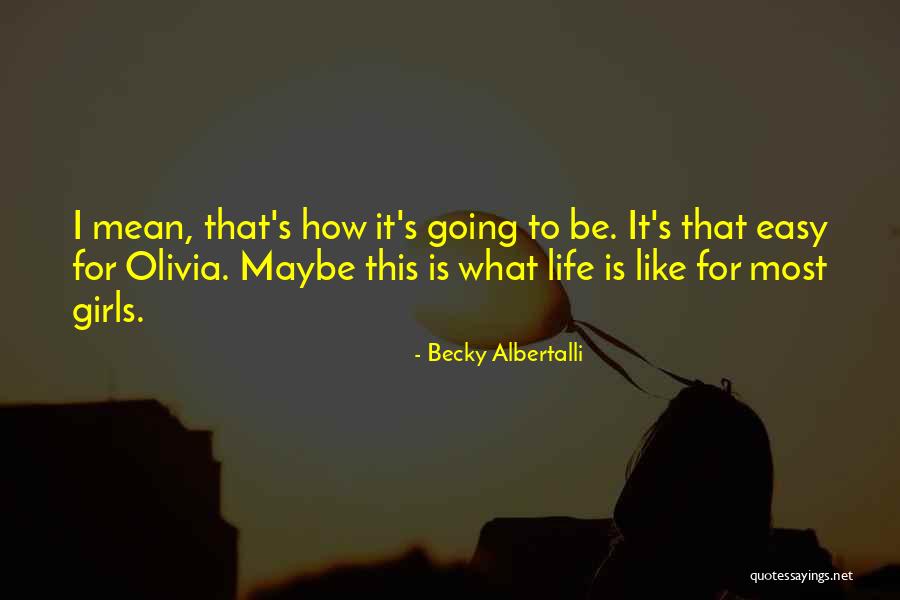 Stelvio Alfa Quotes By Becky Albertalli Stelvio Alfa Quotes By Becky Albertalli