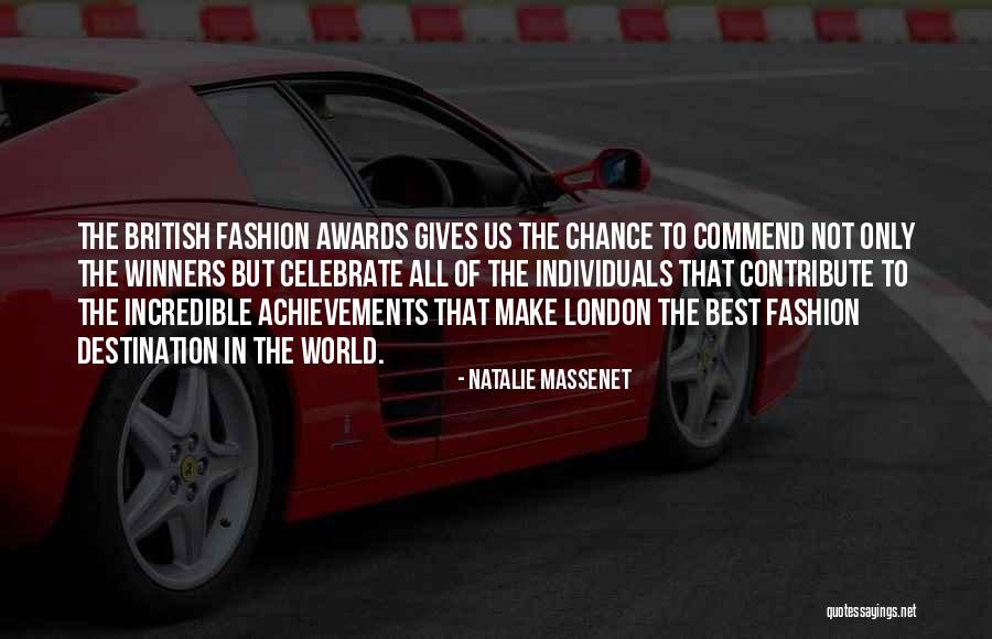 Stelvio Alfa Quotes By Natalie Massenet Stelvio Alfa Quotes By Natalie Massenet