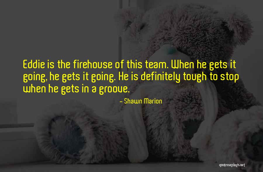 Stelvio Alfa Quotes By Shawn Marion Stelvio Alfa Quotes By Shawn Marion