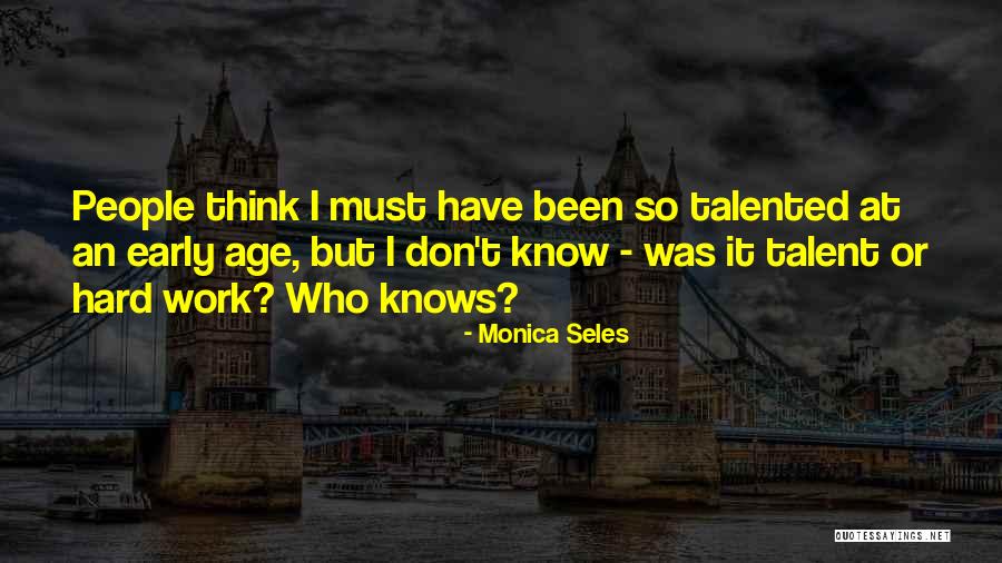 Stelzer Park Quotes By Monica Seles Stelzer Park Quotes By Monica Seles