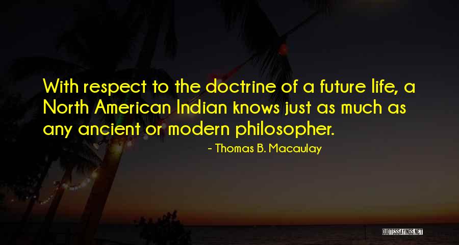 Stelzer Weller Quotes By Thomas B. Macaulay Stelzer Weller Quotes By Thomas B. Macaulay