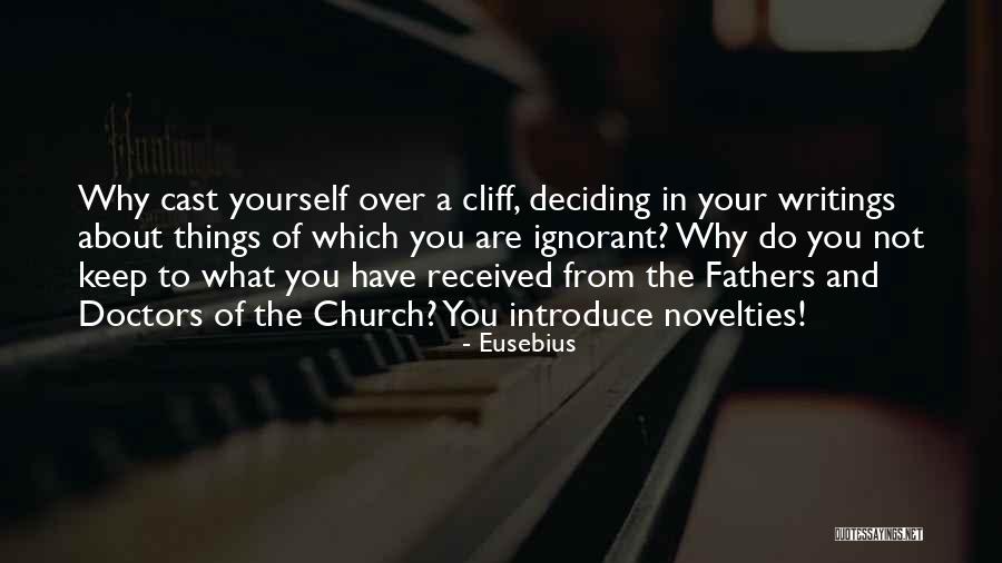 Stelzig Saddlery Quotes By Eusebius Stelzig Saddlery Quotes By Eusebius