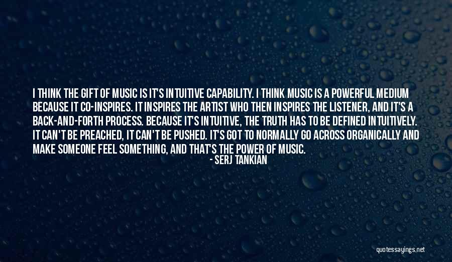 Stem Mentoring Quotes By Serj Tankian Stem Mentoring Quotes By Serj Tankian
