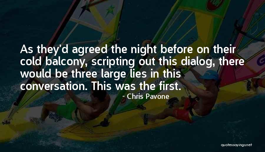 Stemann Pease Quotes By Chris Pavone Stemann Pease Quotes By Chris Pavone